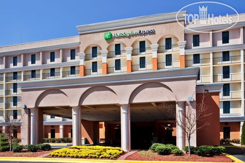 Hotelier's photos Holiday Inn Express Atlanta Airport 2*