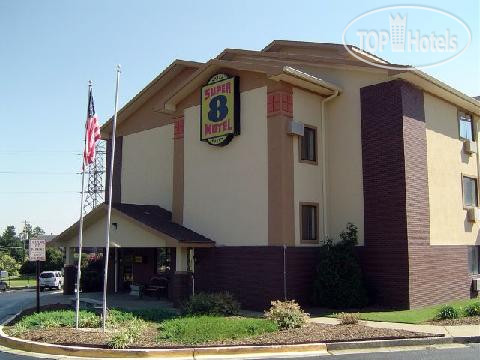 Hotel photo Super 8 Atlanta Airport Hotel 2*