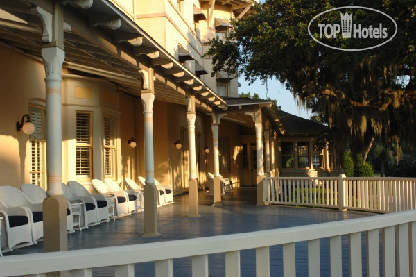 Hotelier's photos Jekyll Island Club 3*