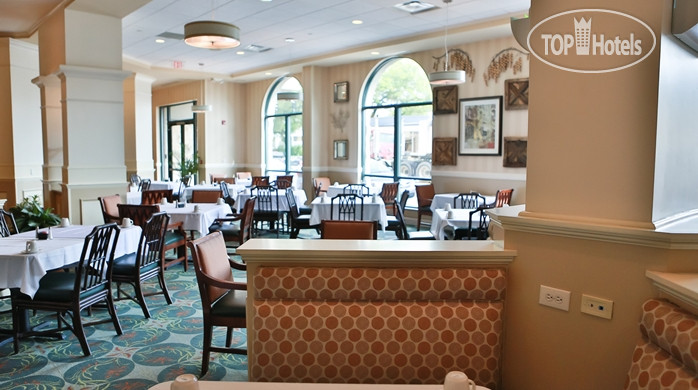 Новые добавленные фото туристов Hilton Garden Inn Savannah Historic District 3*