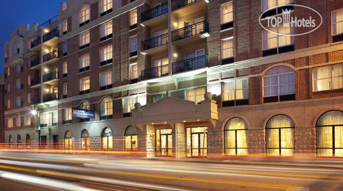 Hotel photo Hilton Garden Inn Savannah Historic District 3*