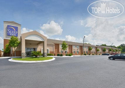 Hotelier's photos Sleep Inn Port Wentworth 2*