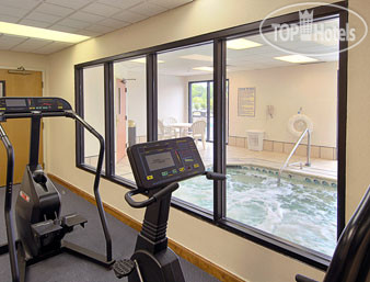 Новые добавленные фото туристов Wingate by Wyndham Savannah 2*