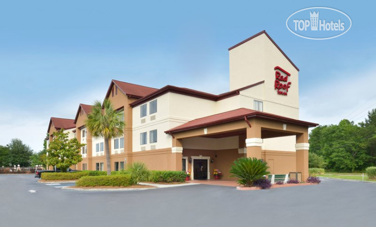 Hotel photo Red Roof Inn & Suites Savannah Gateway 3*