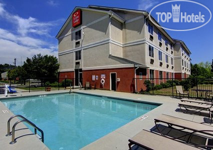 Hotel photo Econo Lodge Inn & Suites Douglasville 2*