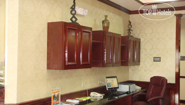 Новые добавленные фото туристов Country Inn & Suites By Carlson Savannah Airport 3*