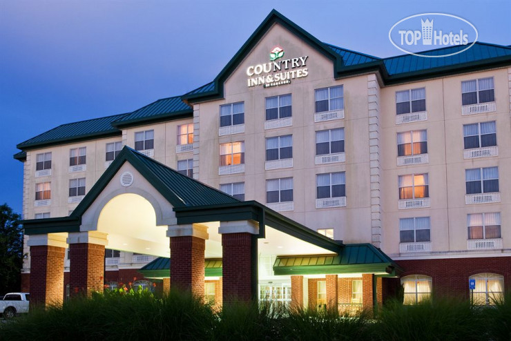 Hotel photo Country Inn & Suites By Carlson Atlanta Gwinnett Place Mall 2*
