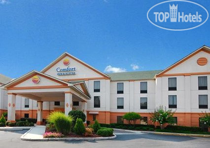 Hotelier's photos Comfort Inn & Suites Airport South College Park 2*