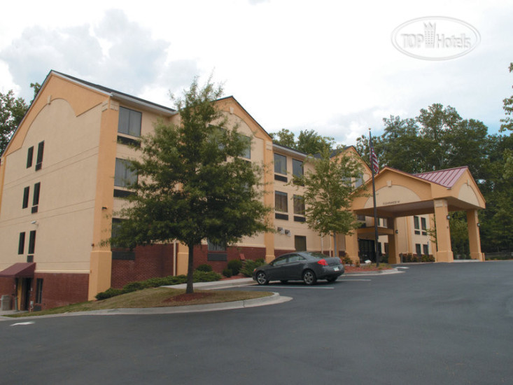 Hotel photo La Quinta Inn & Suites Snellville-Stone Mountain 2*