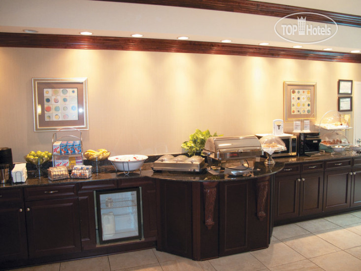 New photos from tourists La Quinta Inn & Suites Savannah Airport - Pooler 2*