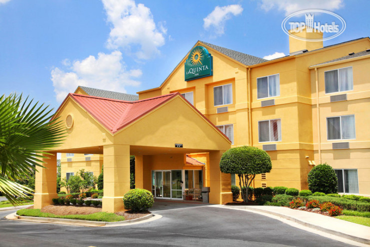 Hotel photo La Quinta Inn Statesboro - Georgia Southern Univ. 2*