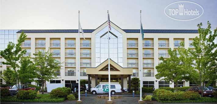 Hotel photo Embassy Suites Seattle - Bellevue 3*
