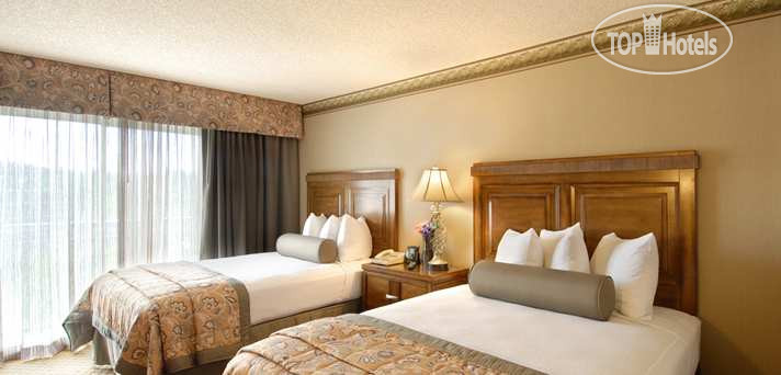 New photos from tourists Embassy Suites Seattle - Bellevue 3*