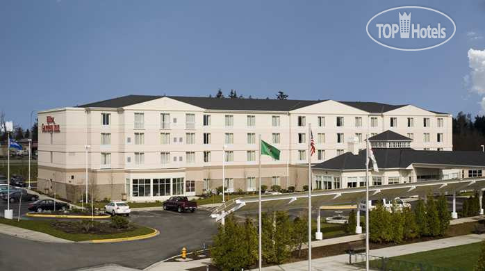 Hotel photo Hilton Garden Inn Seattle North Everett 3*