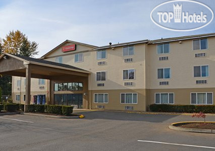 Hotelier's photos Econo Lodge Federal Way 2*