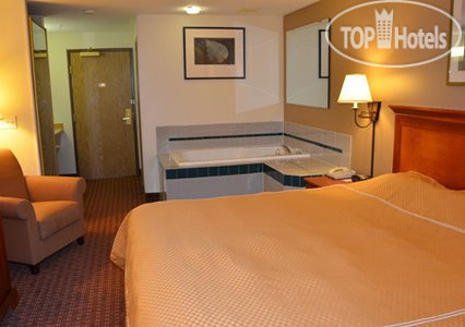 New photos from tourists Econo Lodge Federal Way 2*