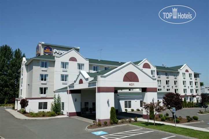 Hotelier's photos Best Western Plus Peppertree Auburn Inn 3*