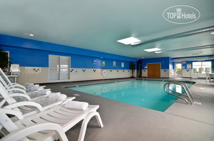 New photos from tourists Best Western Plus Peppertree Auburn Inn 3*