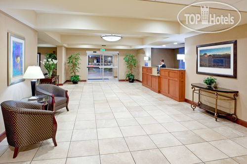 New photos from tourists Holiday Inn Express Hotel & Suites Marysville 2*