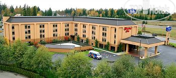 Hotel photo Hampton Inn Bellingham-Airport 3*