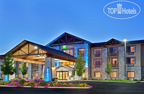 Hotelier's photos Holiday Inn Express Hotel & Suites Cheney 3*