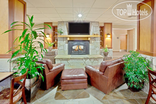 New photos from tourists Holiday Inn Express Hotel & Suites Cheney 3*