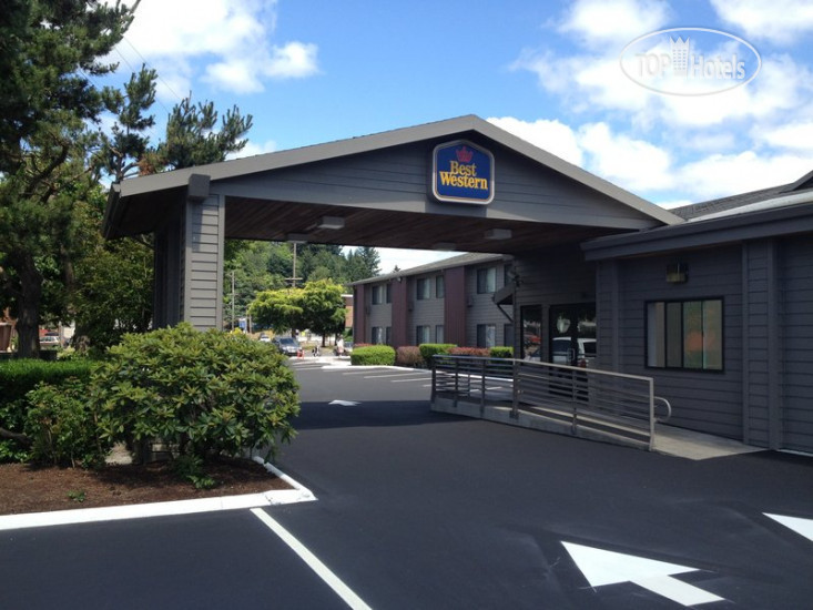 Hotelier's photos Best Western Aladdin Inn 2*