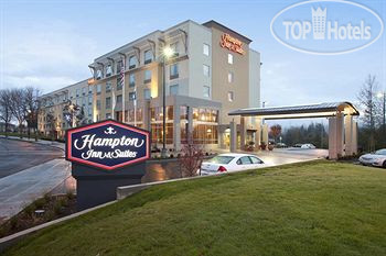 Hotel photo Hampton Inn & Suites Seattle Federal Way 3*