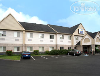 Hotelier's photos Days Inn & Suites Vancouver 2*