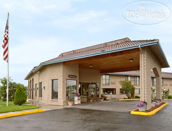 Hotelier's photos Days Inn Kennewick 2*