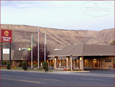 Hotelier's photos Clarion Hotel & Conference Center Yakima 2*