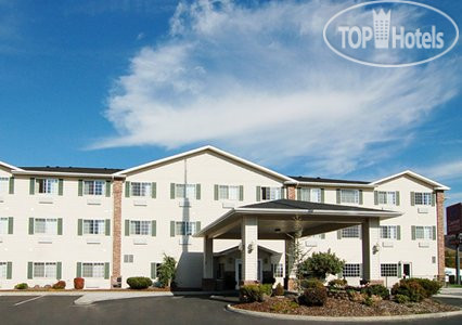Hotelier's photos Comfort Suites Yakima 2*