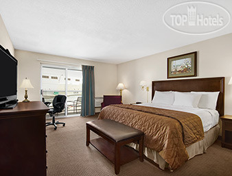 New photos from tourists Travelodge Spokane at the Convention Center 2*