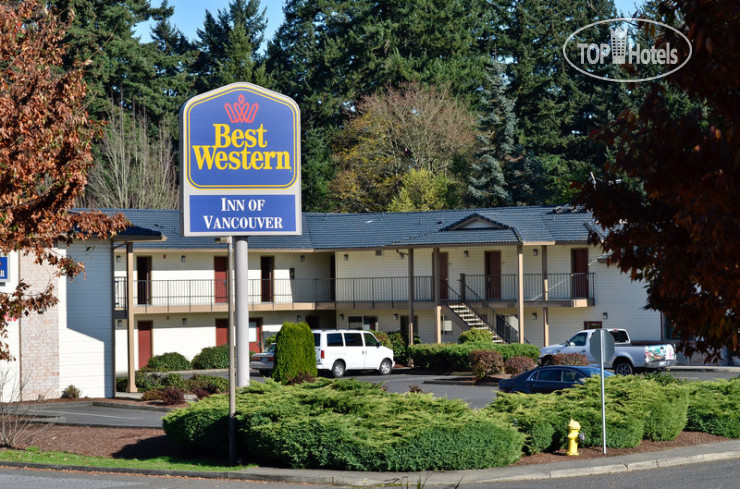 New photos from tourists Best Western Inn Of Vancouver 2*
