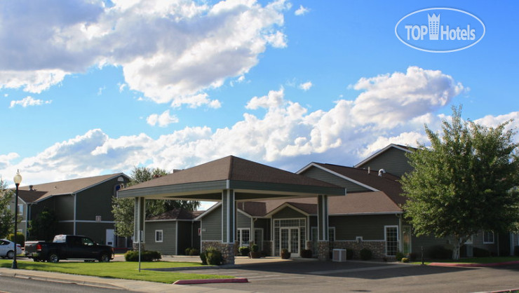 Hotelier's photos Best Western Plus The Inn At Horse Heaven 2*