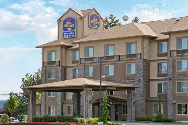 Hotelier's photos Best Western Plus Parkersville Inn & Suites 2*