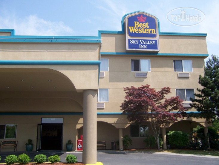 Hotelier's photos Best Western Sky Valley Inn 2*
