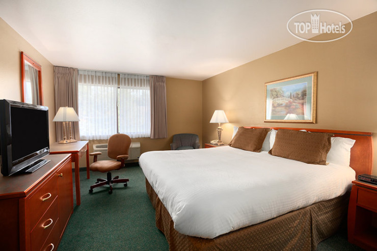 New photos from tourists Best Western Alderwood 2*