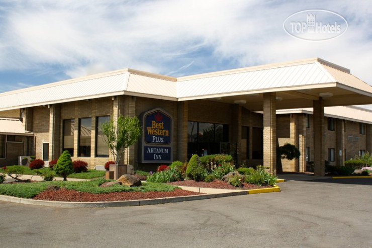 Hotelier's photos Best Western Plus Ahtanum Inn 3*