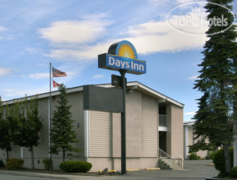 Hotelier's photos Days Inn Spokane 2*