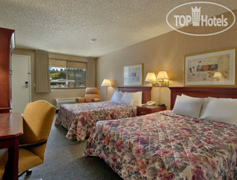 New photos from tourists Days Inn Spokane 2*