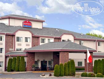 Hotelier's photos Ramada Limited Spokane North 2*