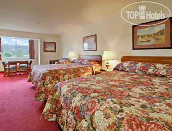 New photos from tourists Ramada Limited Spokane North 2*