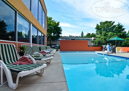 New photos from tourists Quality Inn Downtown 4th Avenue 3*