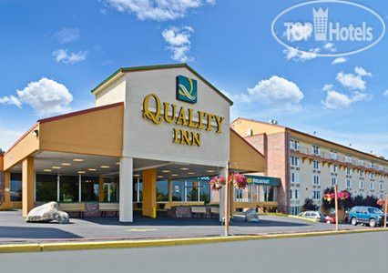 Hotelier's photos Quality Inn Downtown 4th Avenue 3*