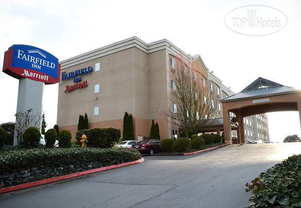 Hotel photo Fairfield Inn Seattle Sea-Tac Airport 3*