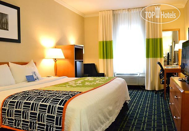 New photos from tourists Fairfield Inn Seattle Sea-Tac Airport 3*