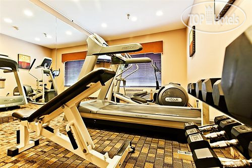 New photos from tourists Holiday Inn Express Bothell 2*