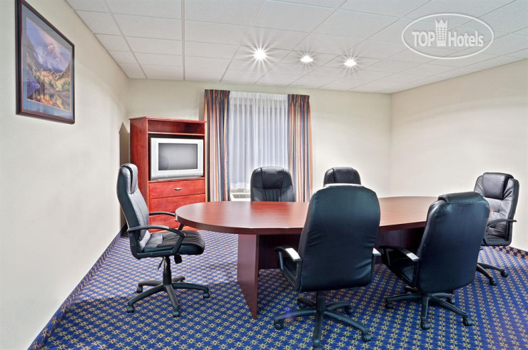 New photos from tourists Holiday Inn Express Ellensburg 2*
