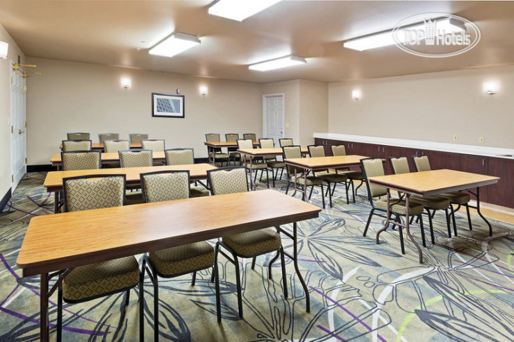 Hotel photo La Quinta Inn And Suites Spokane 3*